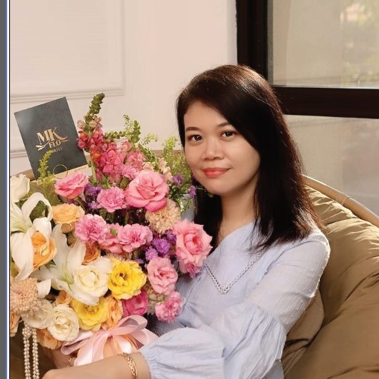 Martina founder MKFlo